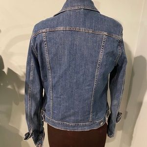 Levi Jean Jacket